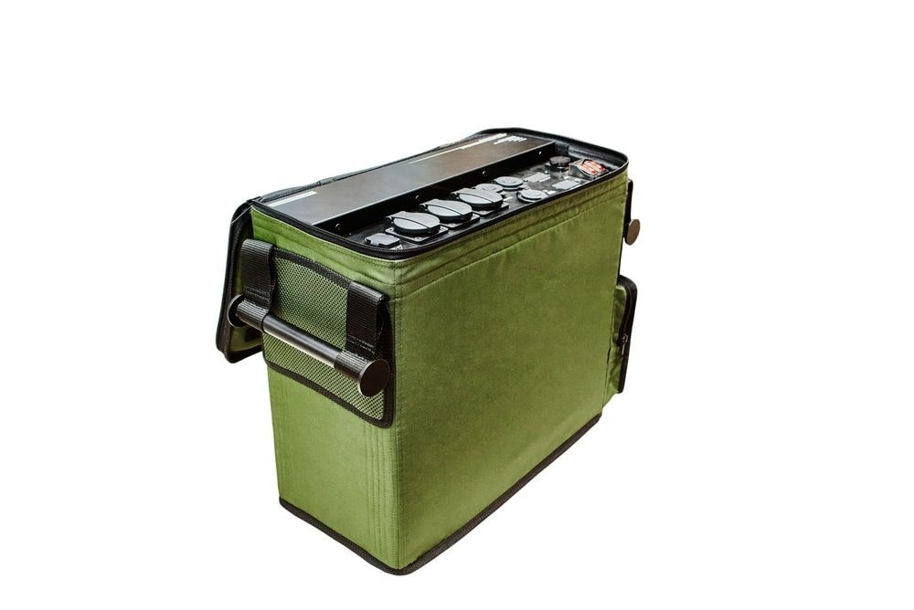 Блок багатоканальної швидкої зарядки "Bandera Power 430S" ТМ "ПРОМАВТОМАТИКА"